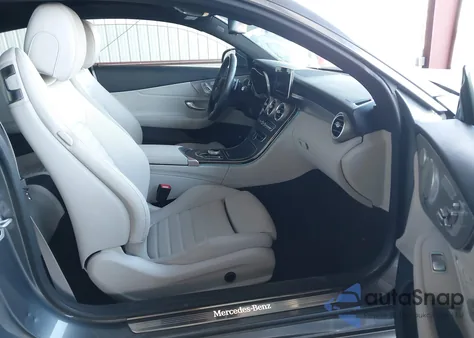 2018 Mercedes-Benz C 300 4Matic from USA, damaged, VIN WDDWJ4KB3JF670093